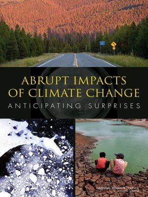 cover image of Abrupt Impacts of Climate Change